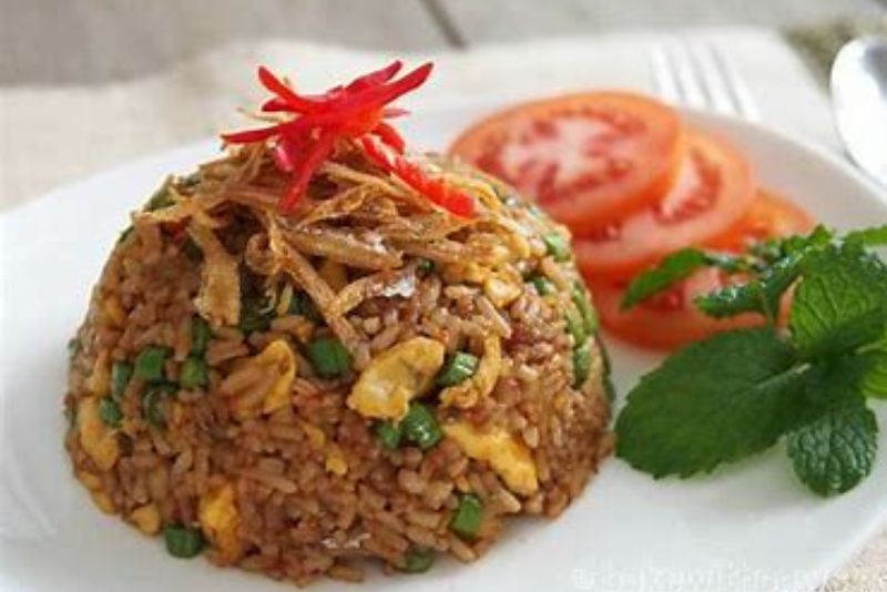 Nasi Goreng Kampung