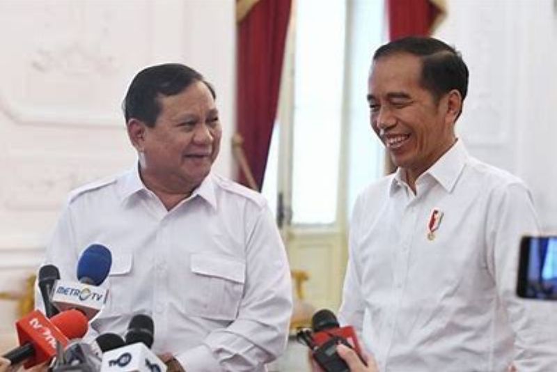 Jokowi dan Prabowo