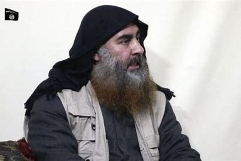 Abu Bakr Al Baghdadi