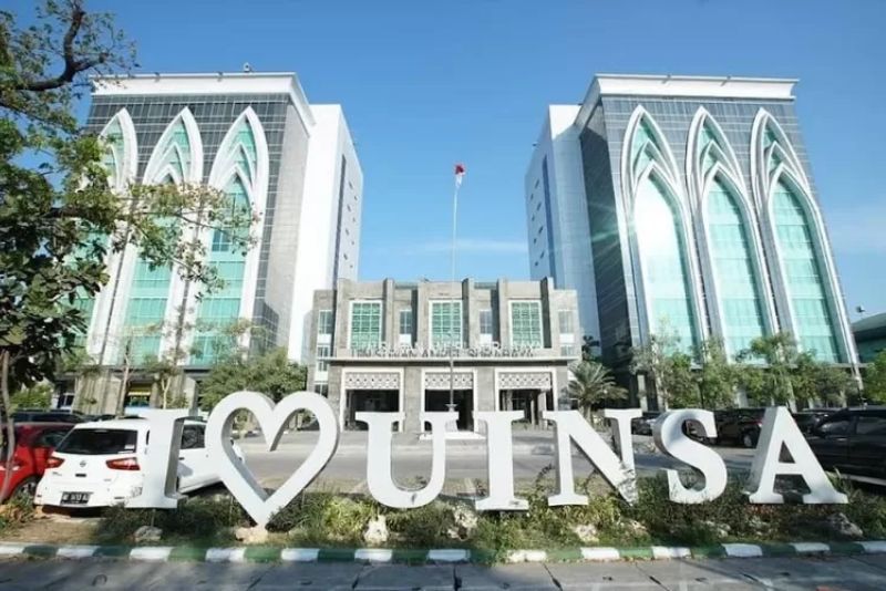 Universitas Islam Negeri Sunan Ampel Surabaya: Inovasi dalam Pendidikan Islam