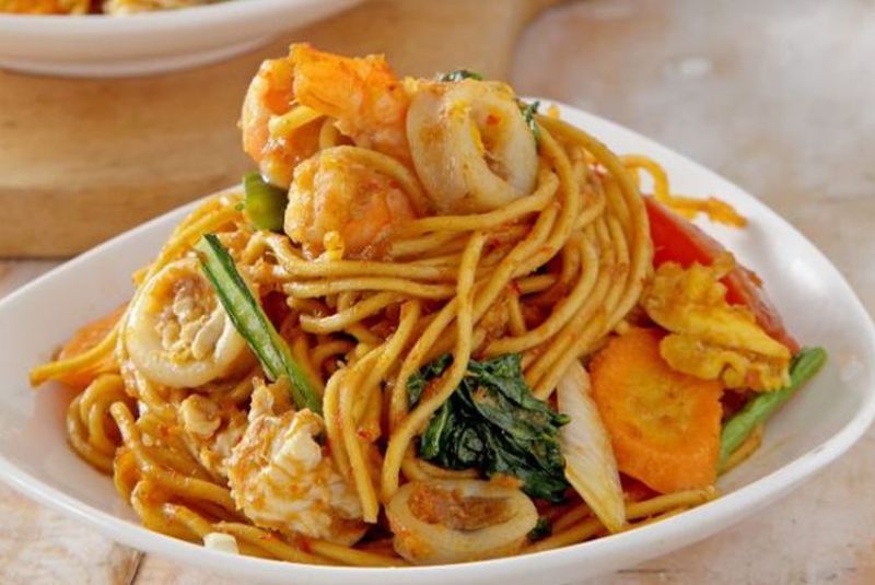 Resep Mi Goreng Udang Enak dan Empuk