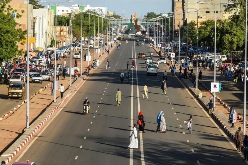 Kota Niamey