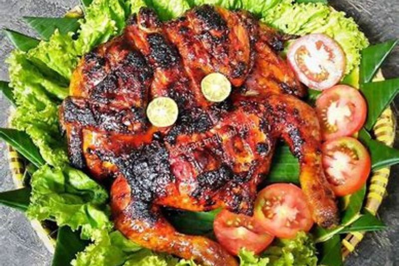 Ayam Bakar