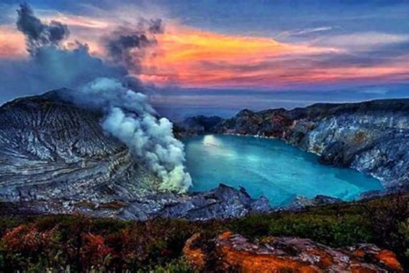 Kawah Ijen