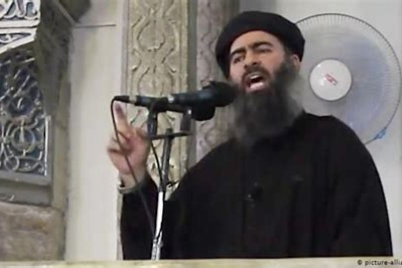 Abu Bakr Al Baghdadi