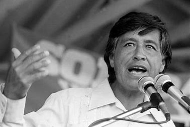 Cesar Chavez