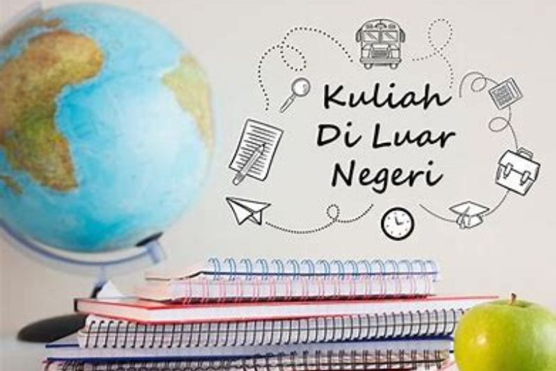 Kuliah Luar Negeri