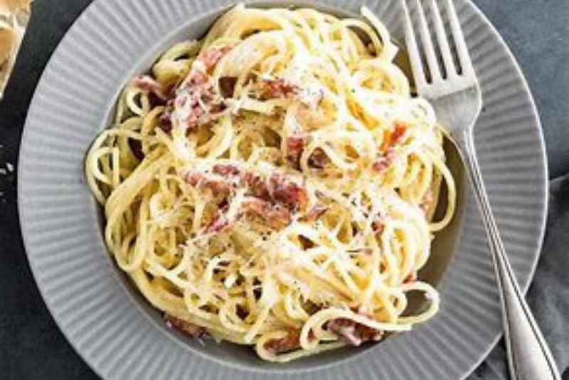 Pasta Carbonara