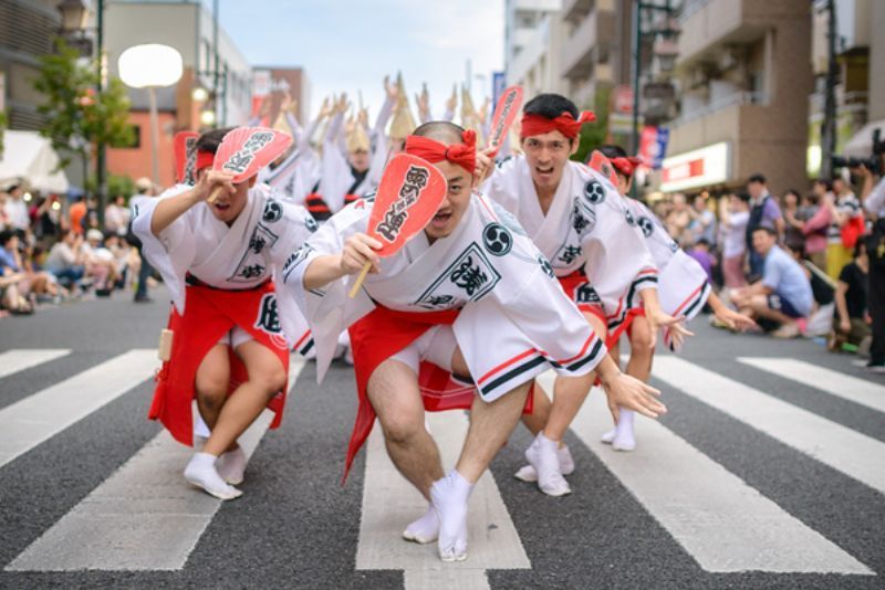 Tradisi Matsuri: Festival-Festival Terkenal di Jepang