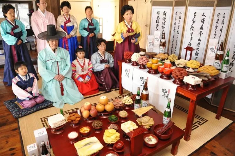 Perayaan Chuseok: Hari Raya Panen dan Tradisi Berkumpul Keluarga di Korea