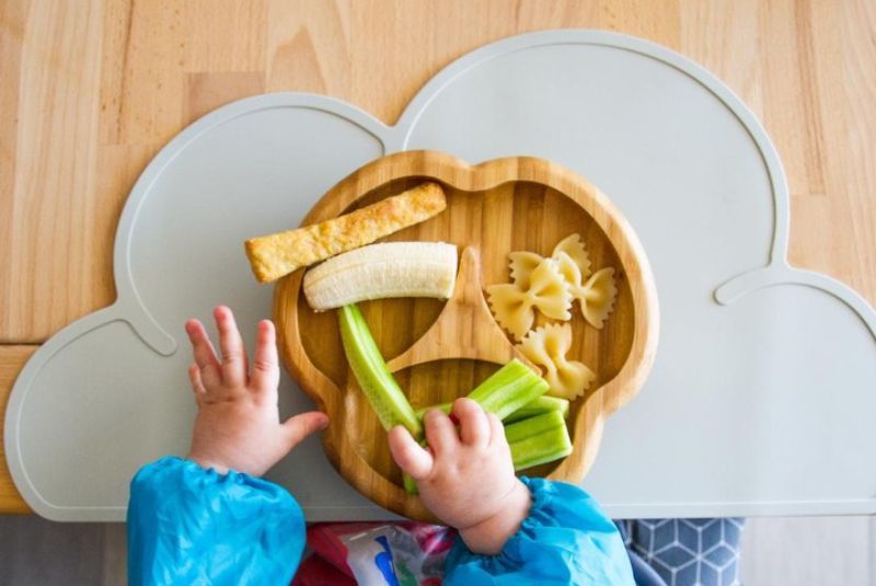 Manfaat Finger Food untuk Kesehatan Bayi