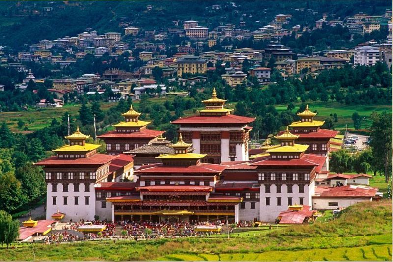 Kota Thimphu