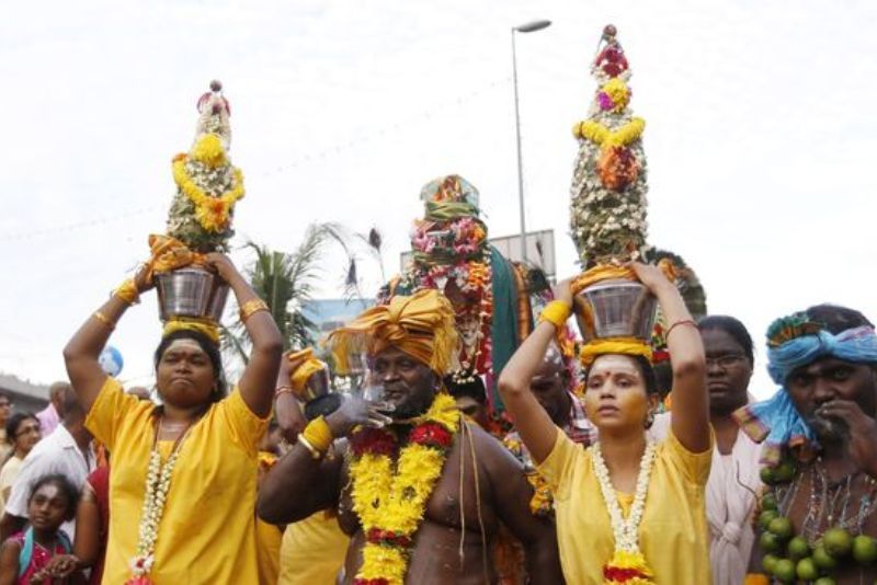 Mengenal Hari Raya Thaipusam dalam Hindu