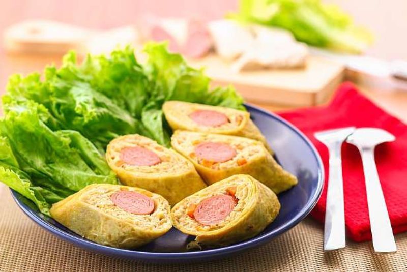 Resep Rolade Tahu Kukus untuk Keluarga