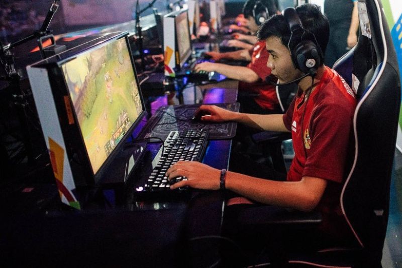 Perkembangan Esports