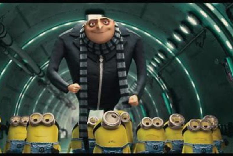 Despicable Me