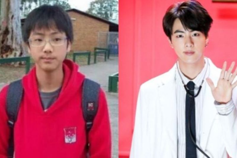 Kim Seok Jin Dari Mahasiswa Menjadi Superstar BTS