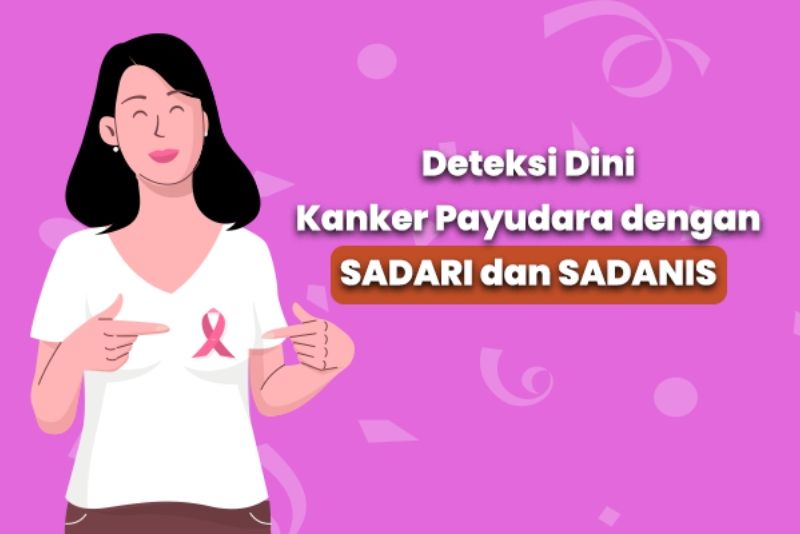 Pentingnya Mendeteksi Kanker Payudara Sejak Dini