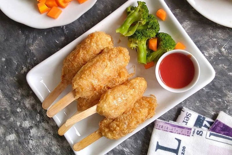 Resep Sempol Ayam Enak dan Gurih