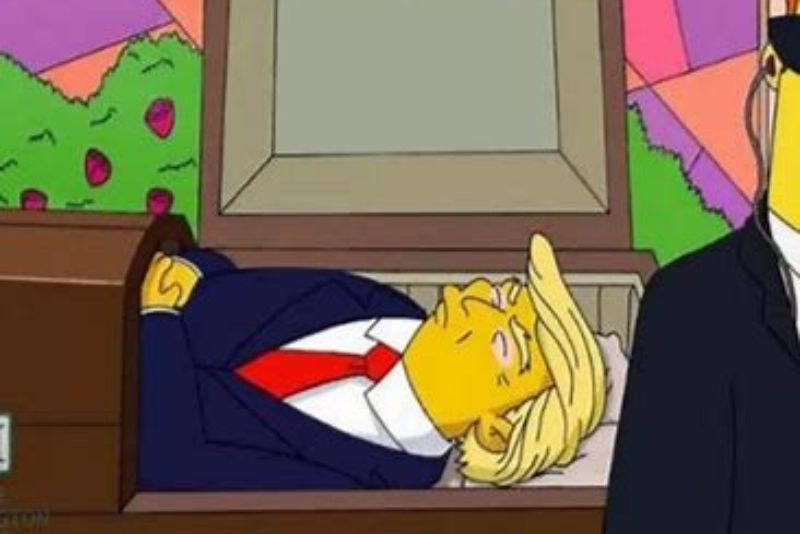 The Simpsons Kejadian Nyata