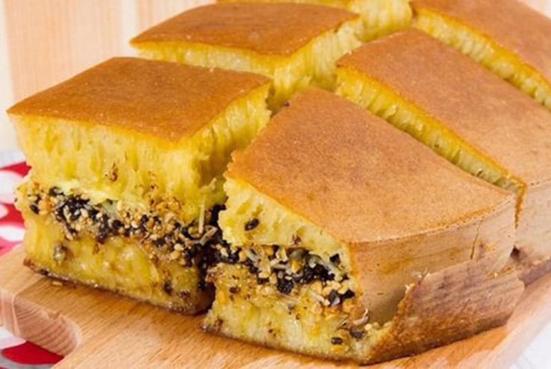 Resep Martabak Manis untuk Keluarga