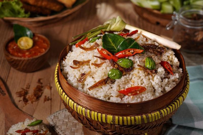 Resep Masak Nasi Liwet Enak dan Gurih