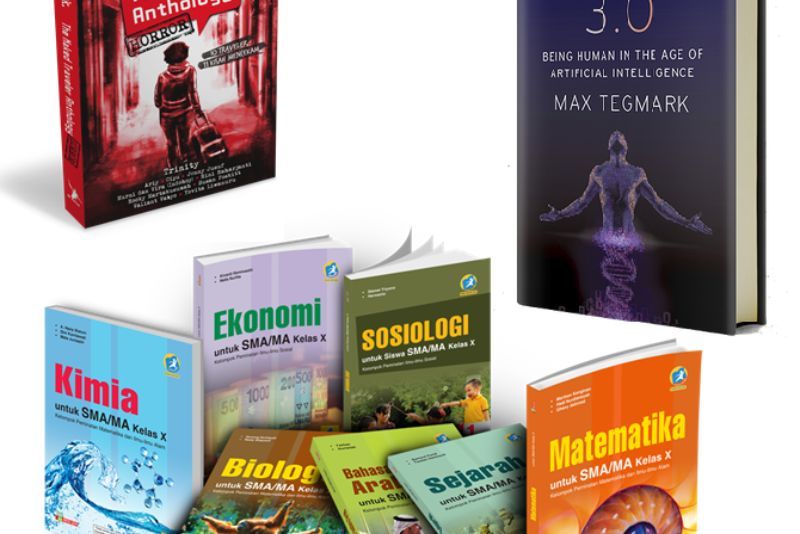 Ilmu dan Pengetahuan: Buku Non-Fiksi yang Mencerahkan