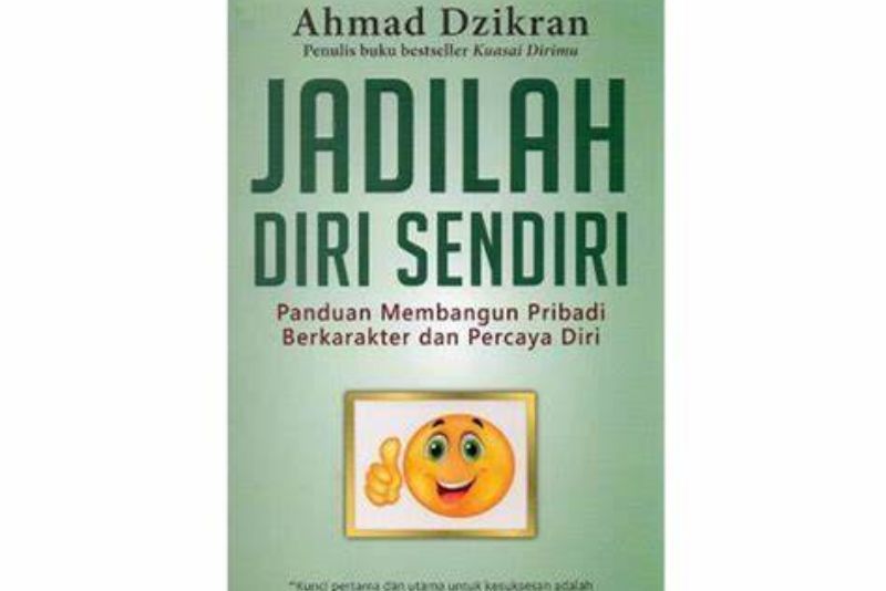 Resensi Buku Self-Help: Panduan Menjadi Pribadi Lebih Baik