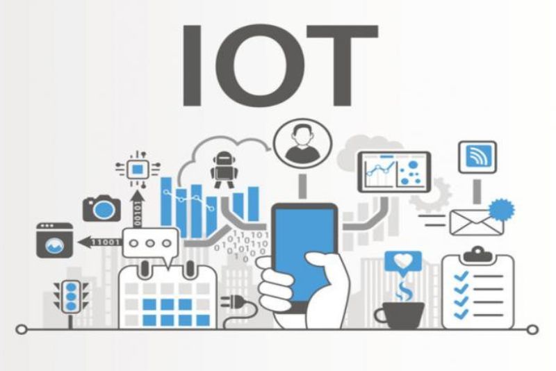 Internet of Things: Menghubungkan Segala Sesuatu