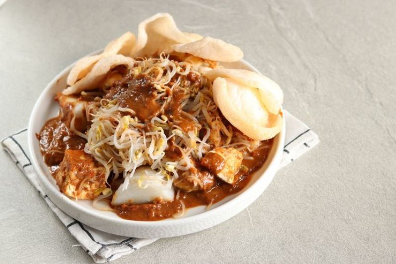 Resep Ketoprak Khas Betawi Enak dan Gurih