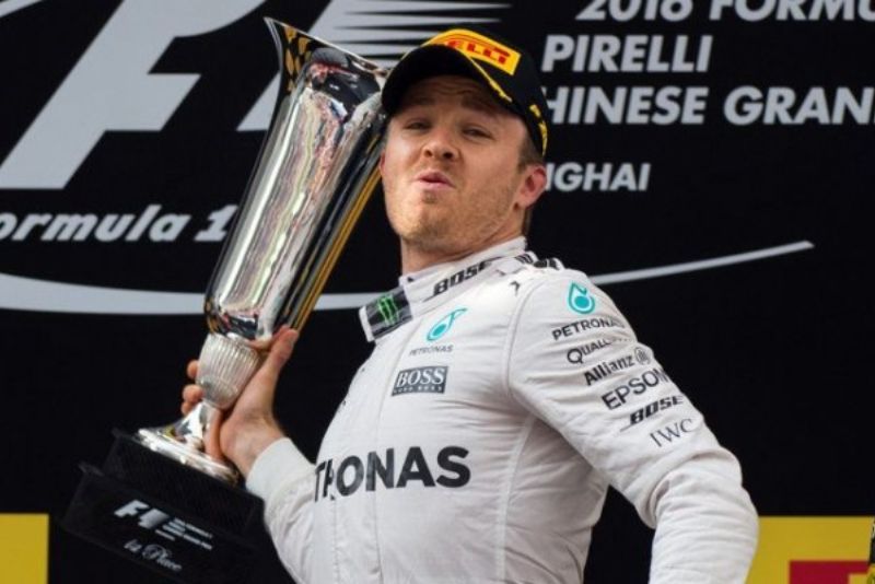 Perjalanan Karir Nico Rosberg di Dunia Formula 1