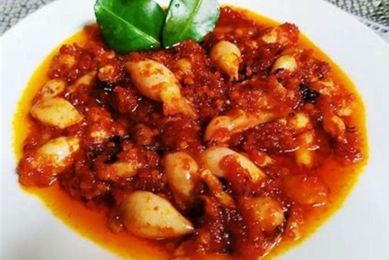 Sambal Cumi