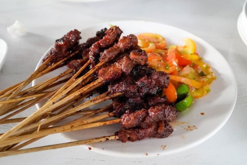 Manfaat Sate untuk Kesehatan Tubuh