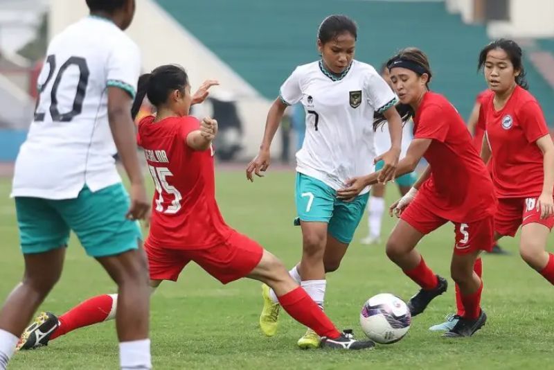 Sepak Bola Wanita: Kemajuan, Tantangan, dan Prestasi