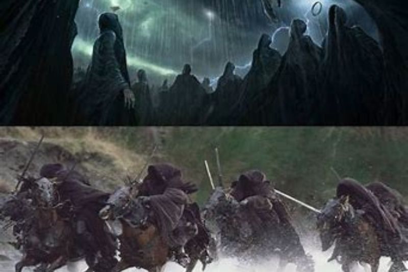 Dementor Vs Nazgul