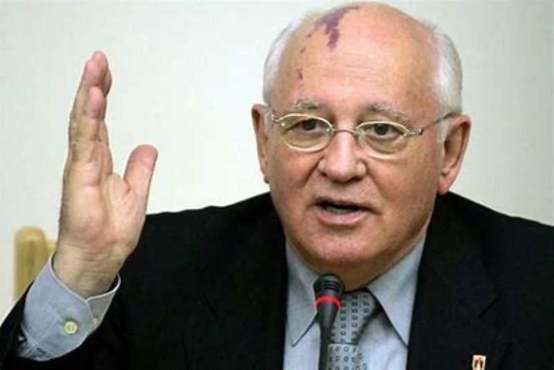 Mikhail Gorbachev