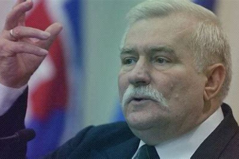 Lech Walesa