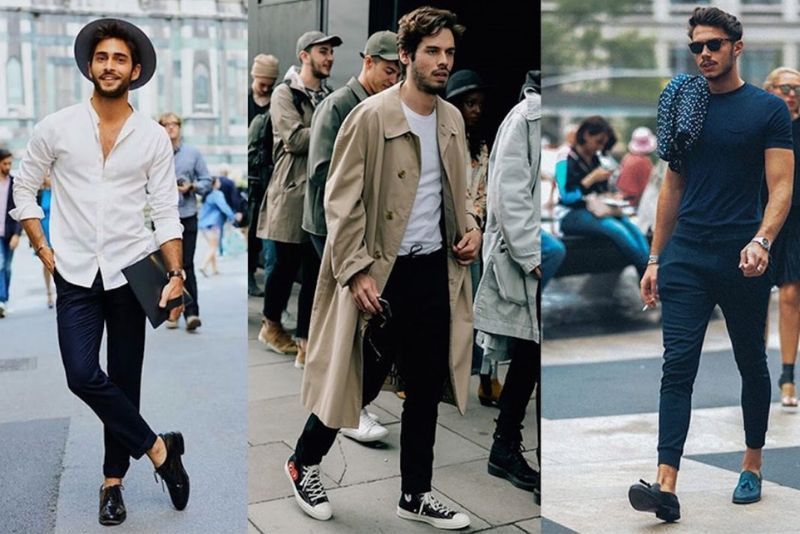 Street Style: Inspirasi Gaya Kasual yang Menawan