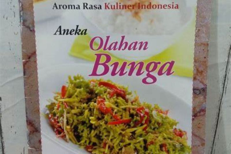 Perjalanan Kuliner: Buku yang Mengajak Menjelajah Rasa