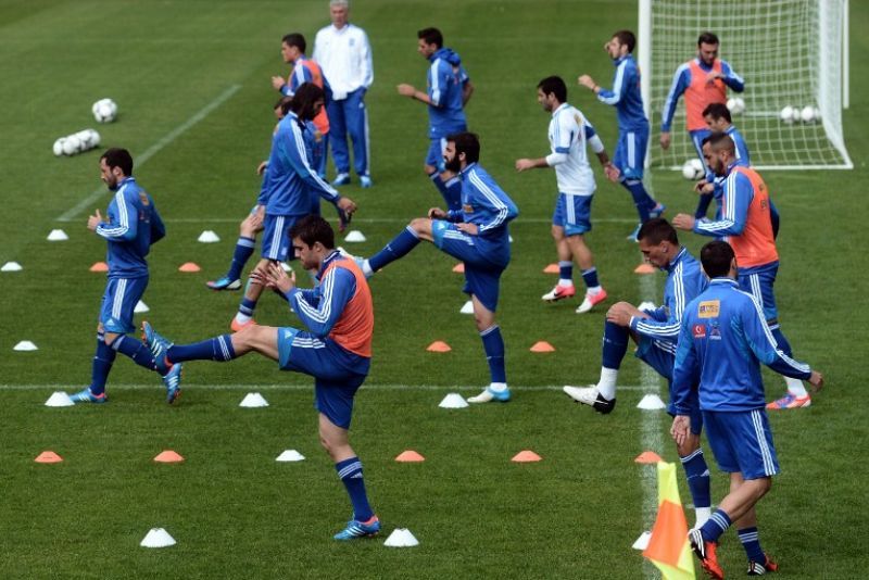 Teknik Terbaru dalam Latihan Fisik Pemain Sepakbola