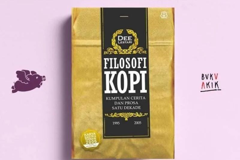 Resensi Buku: "Filosofi Kopi" oleh Dee Lestari