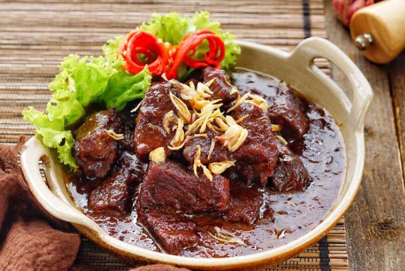 Resep Semur Daging Sapi Enak