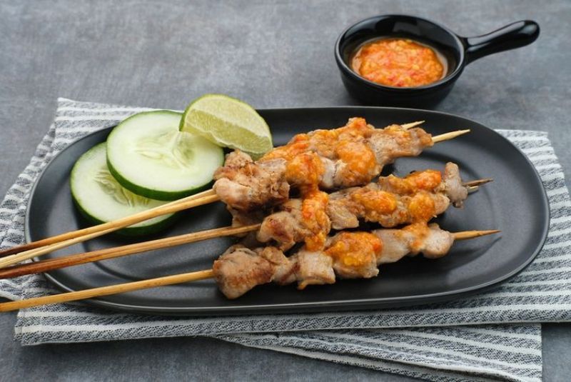 Resep Sate Taichan Untuk Keluarga Indonesia