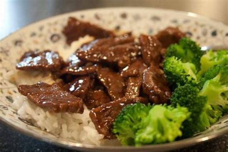 Beef Teriyaki