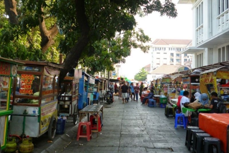 Wisata Kuliner di Kota Tua