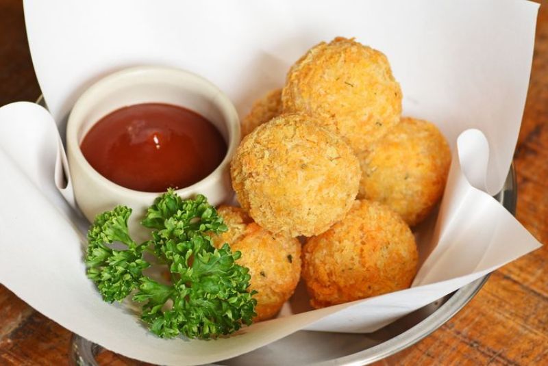 Resep Nugget Tahu Ikan Tenggiri untuk Indonesia