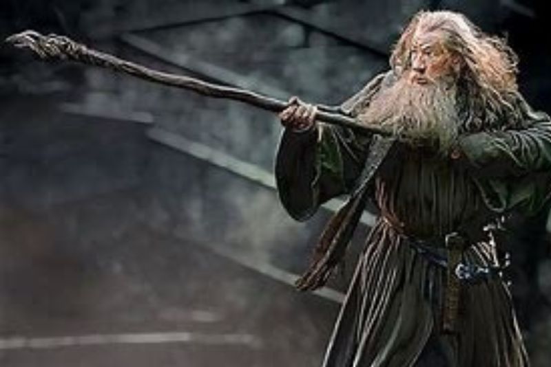 Gandalf The Grey