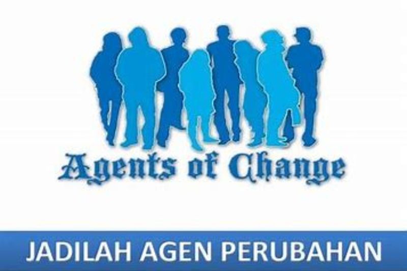 Agen Perubahan