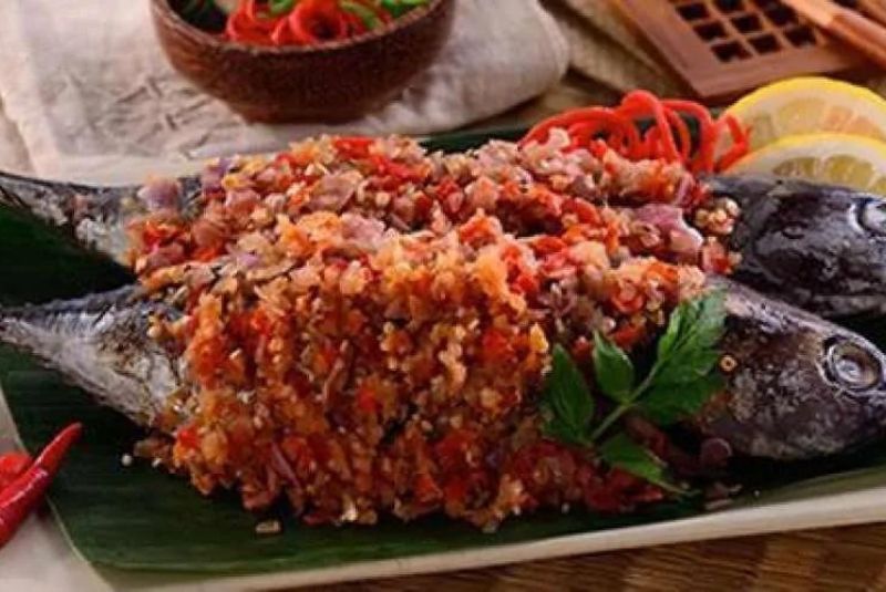 Resep Ikan Bakar Manokwari Enak dan Empuk