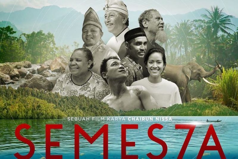 Film Dokumenter Indonesia yang Menginspirasi